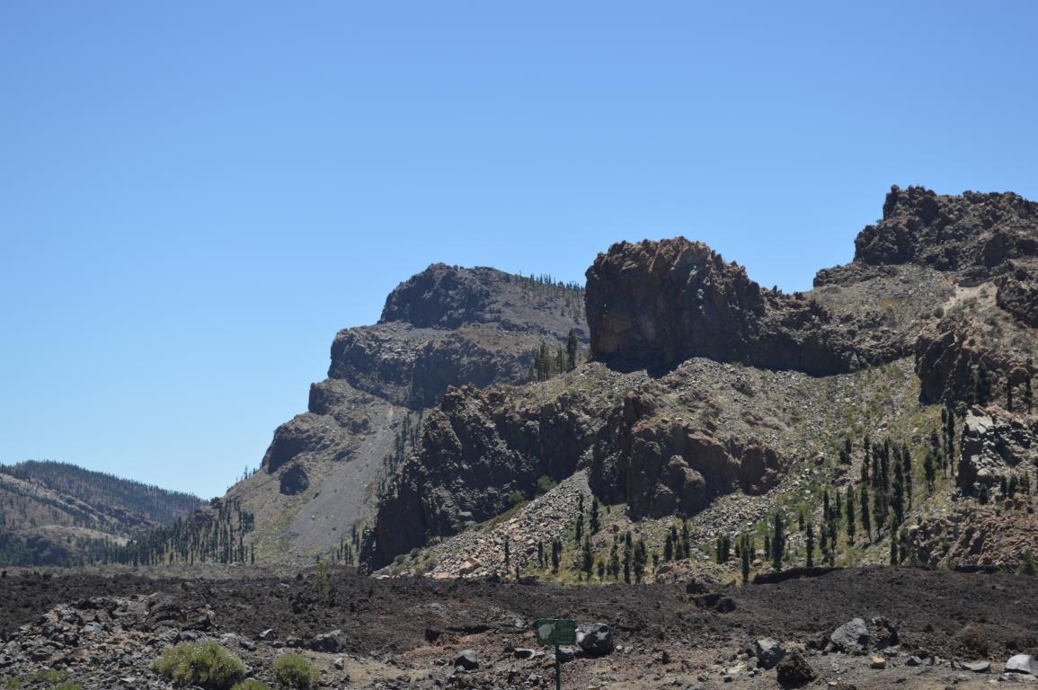 PN del Teide. Tenerife. Islas Canarias. byJOM