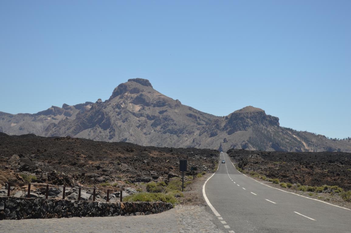 PN del Teide. Tenerife. Islas Canarias DPLF