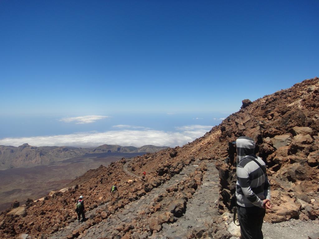 PN del Teide. Tenerife. Islas Canarias DPLF
