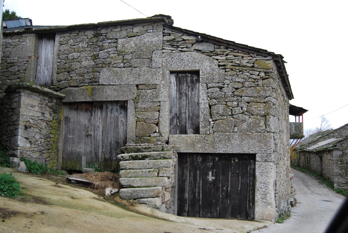 Cernado. Manzaneda. Macizo Central ourensn. Ourense DPLF