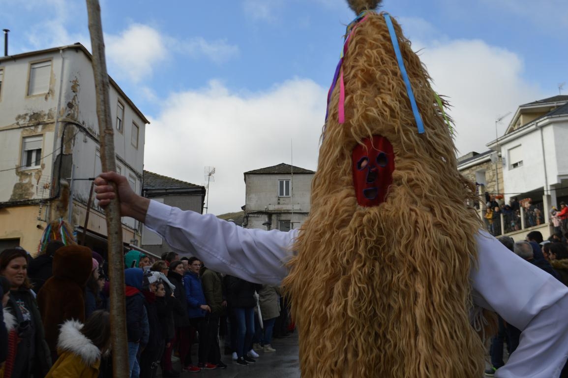 Mascarada: Sidro. Valdesoto. Asturias  fcmv