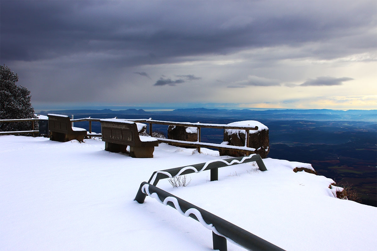 Mirador Mare de Deu del Mont