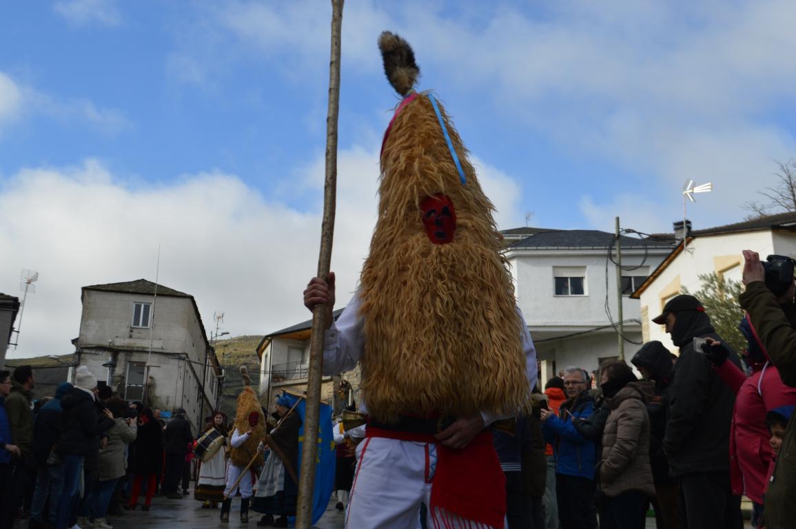 Mascarada: Sidro. Valdesoto. Asturias  fcmv