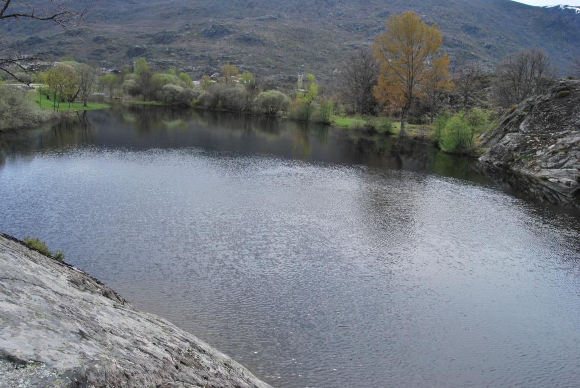 Río Tera.  Sanabria. Zamora