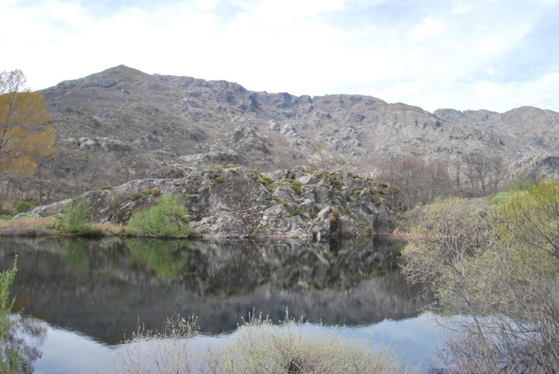 Ro Tera.  Sanabria. Zamora