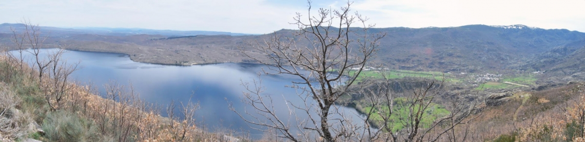 Lago de Sanabria.  Zamora