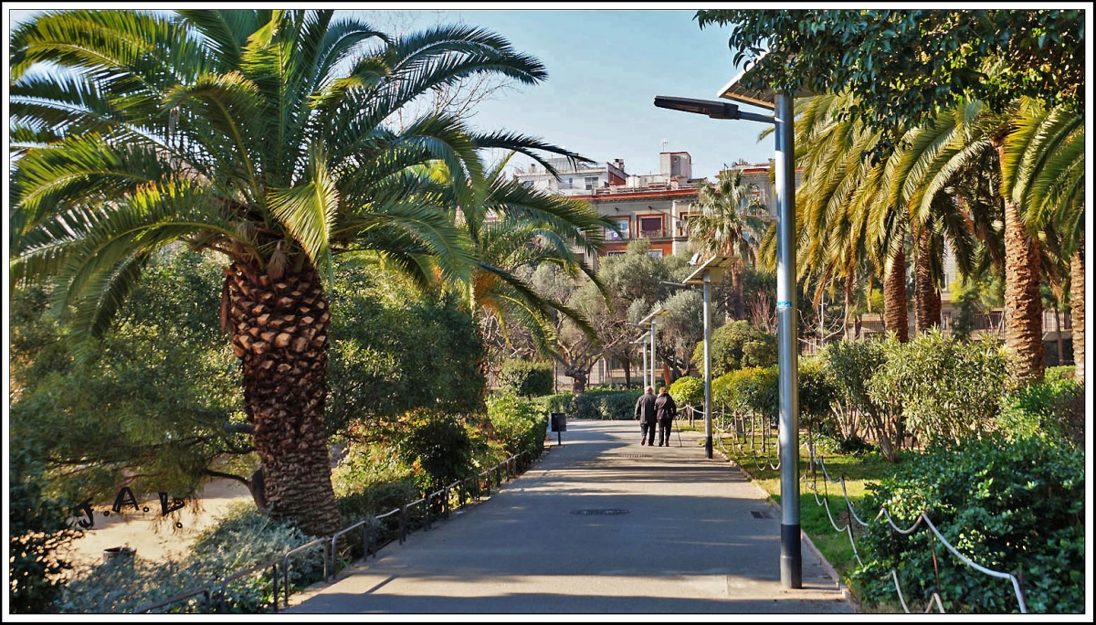 Parque de Las Aguas, 21