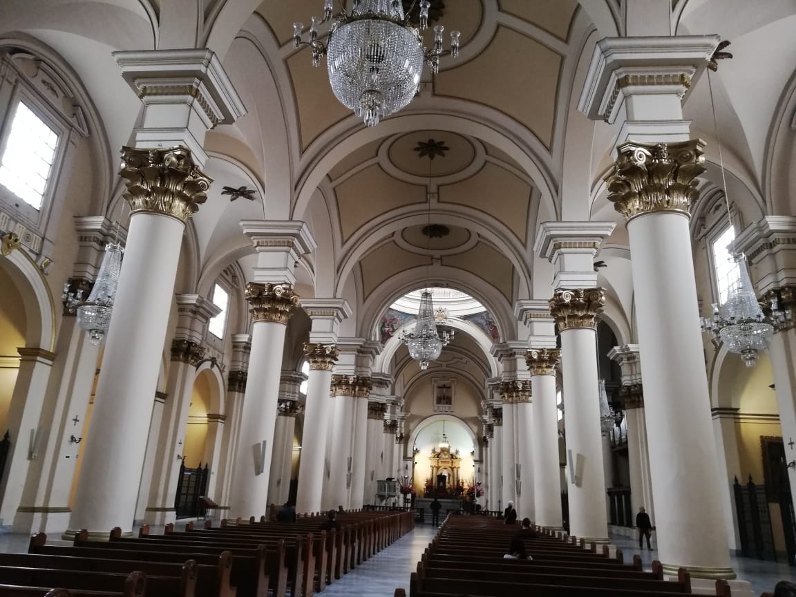 Catedral primada 