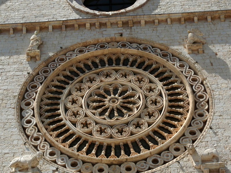 Crucero Basilica San Francesco