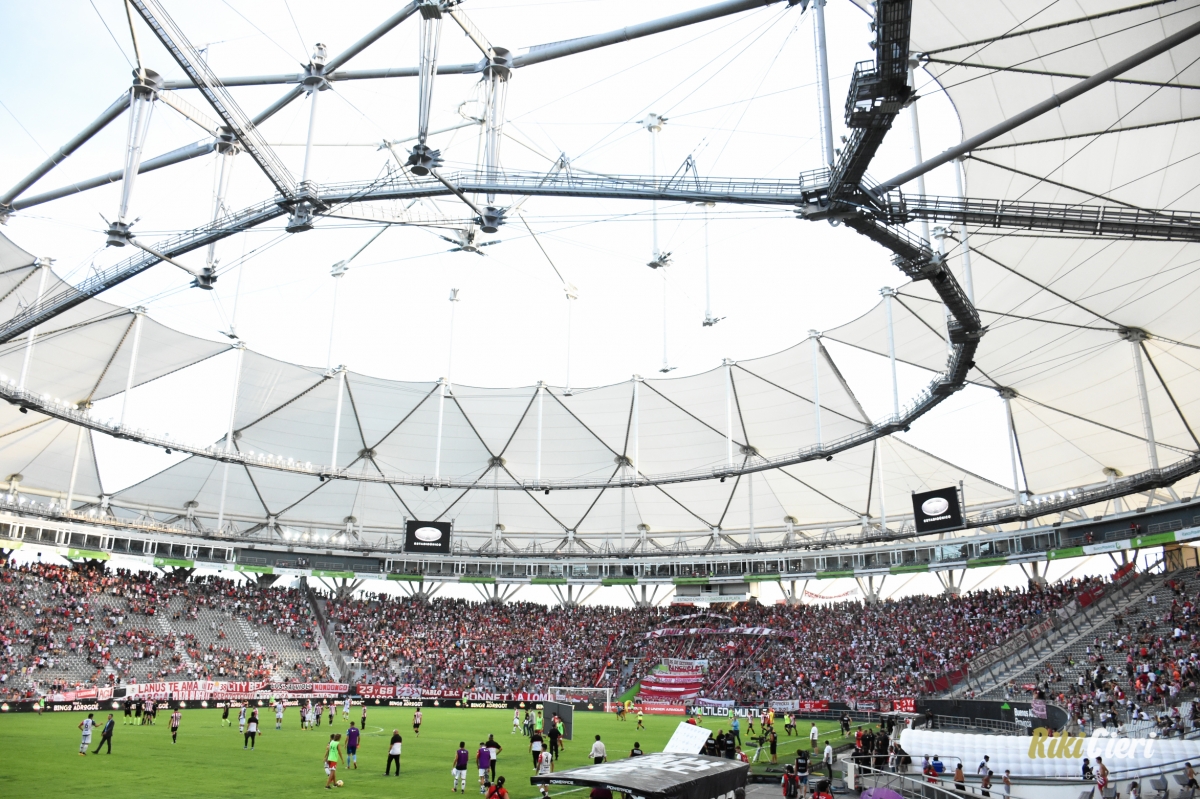 Estadio Unico