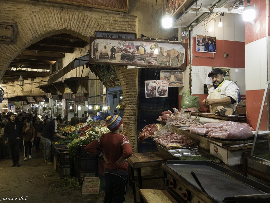 PUESTOS DE ALIMENTACIN