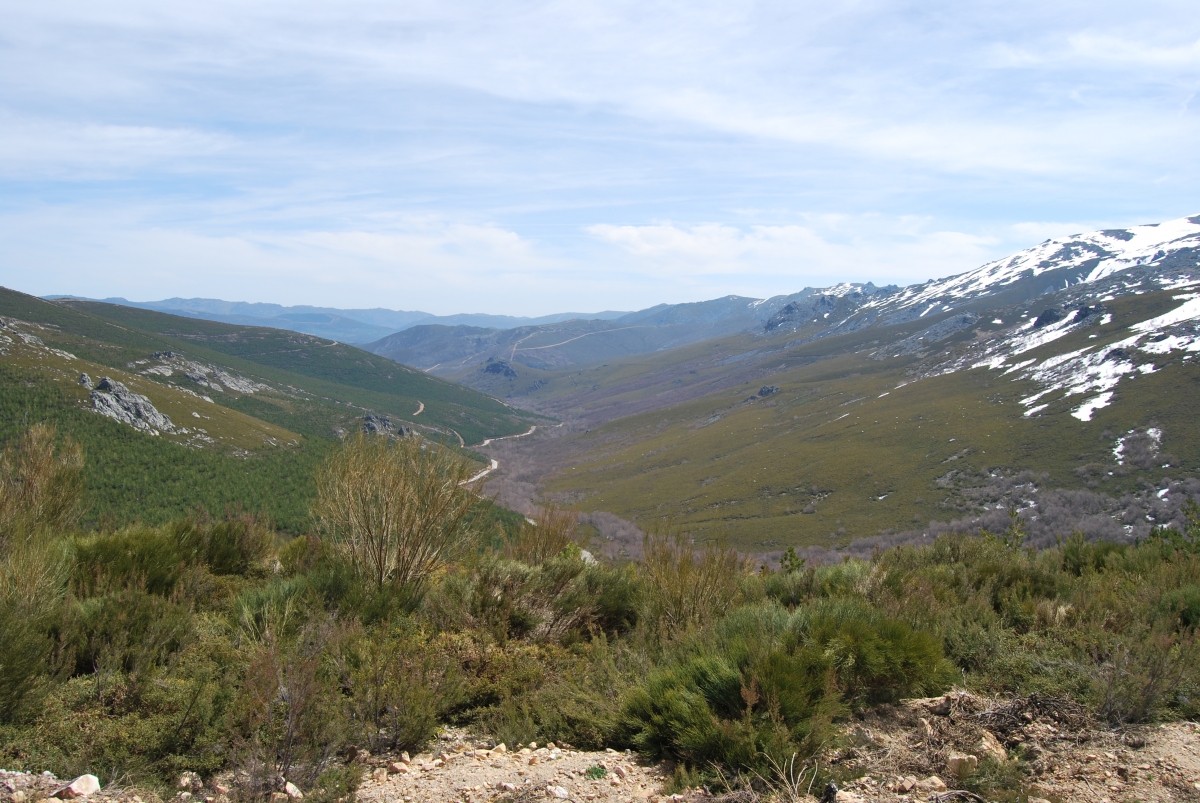 La Cabrera/Cabreira. Len  fcmv