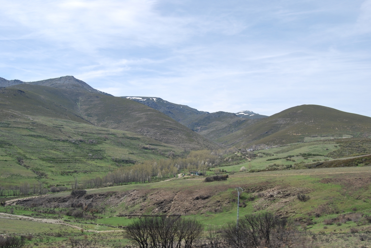 La Cabrera/Cabreira. Len  fcmv