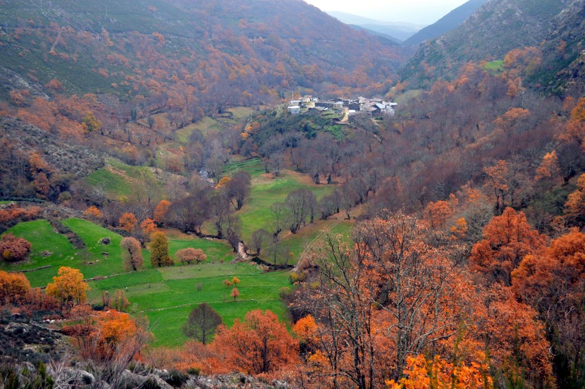 A Edrada. Vilario de Conso. Ourense  fcmv