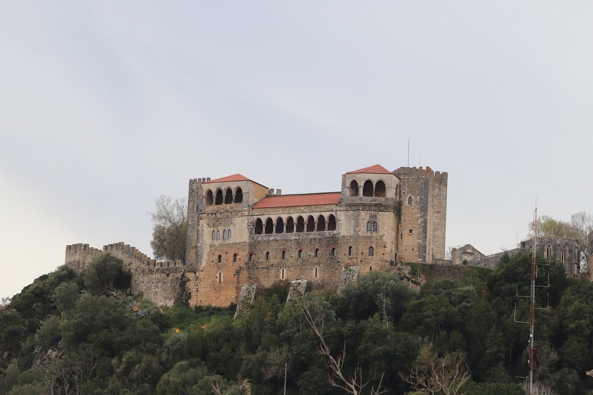 Castelo de Leiria