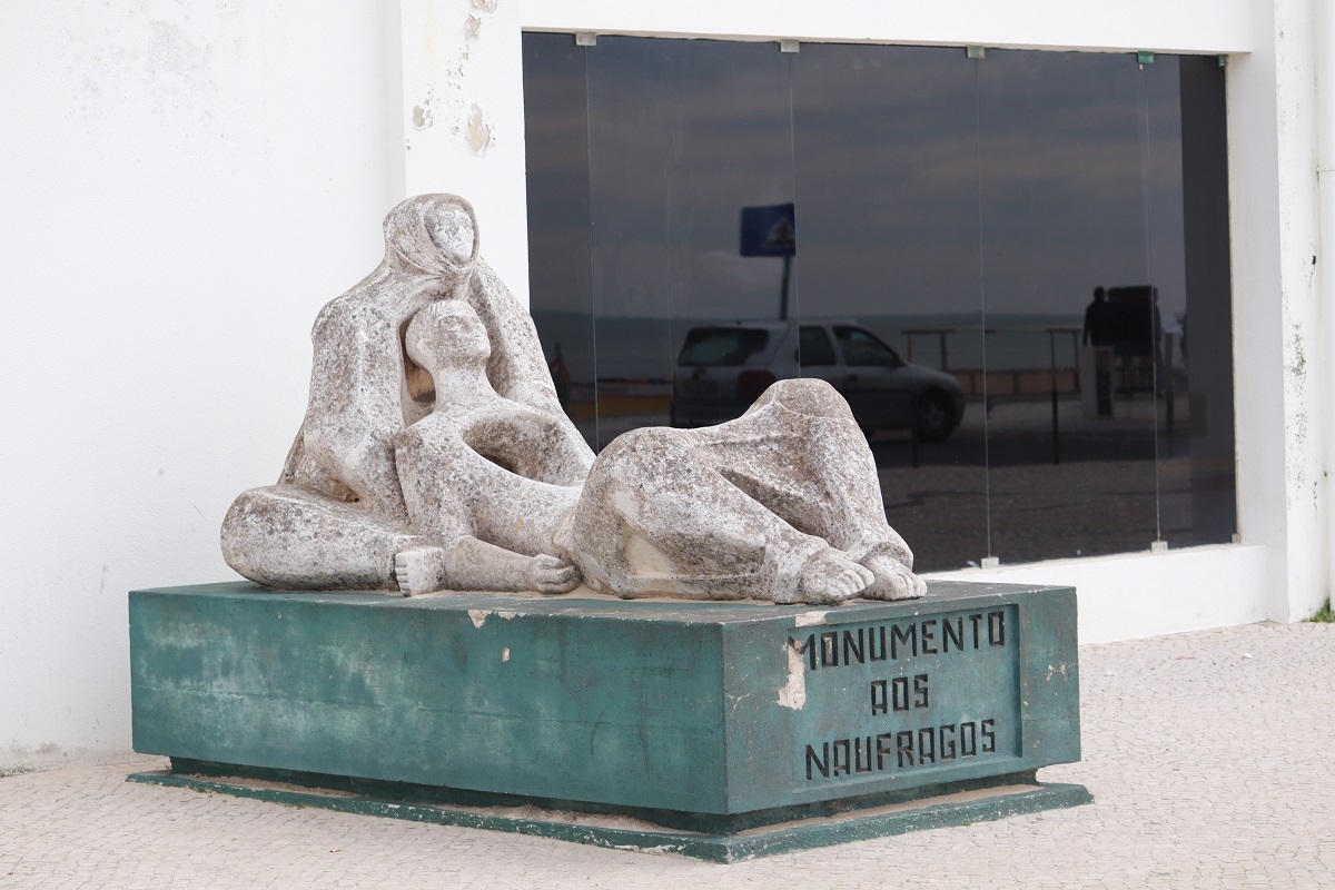 Monumento aos Naufragos