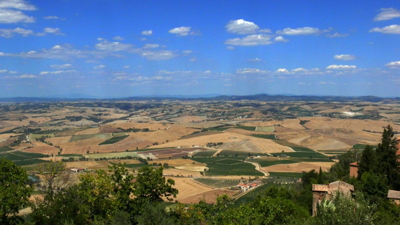 Colores de la Toscana