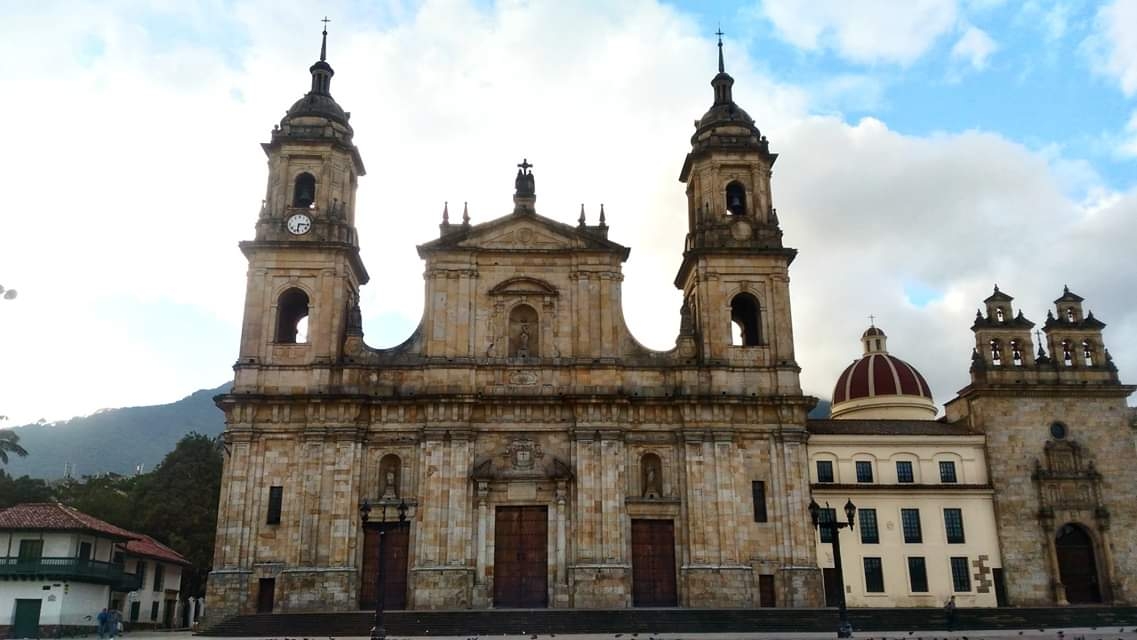 Catedral primada 