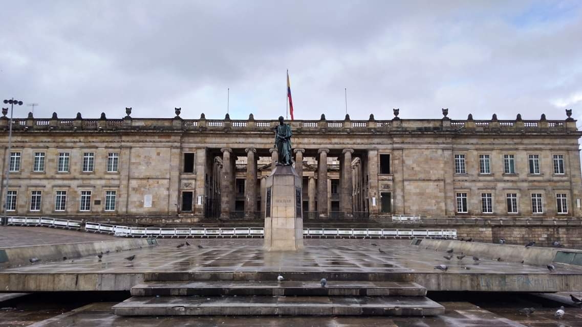 Plaza de bolivar