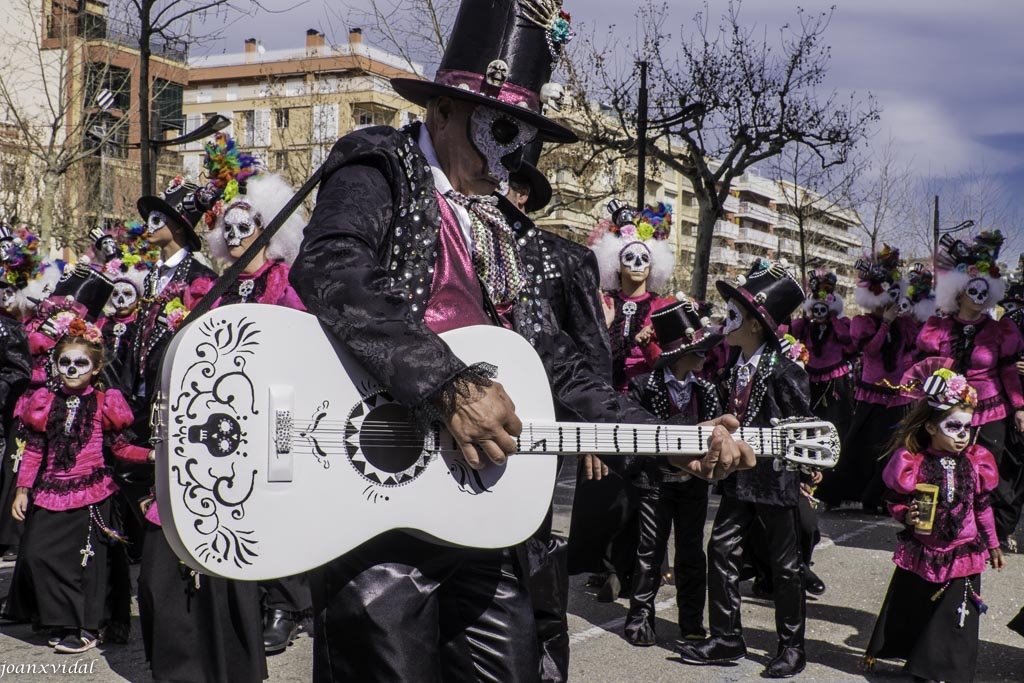 POSTALS DE CARNAVAL