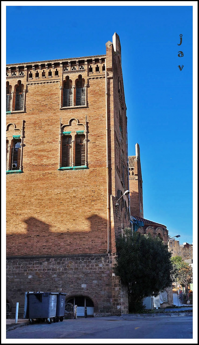 Hospital de la Santa Creu i de Sant Pau. 19