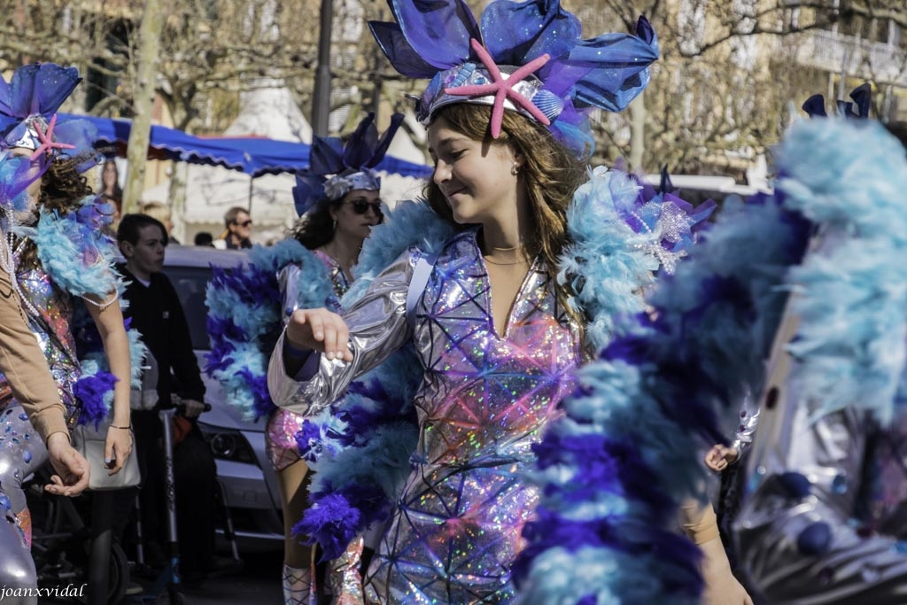 POSTALS DE CARNAVAL