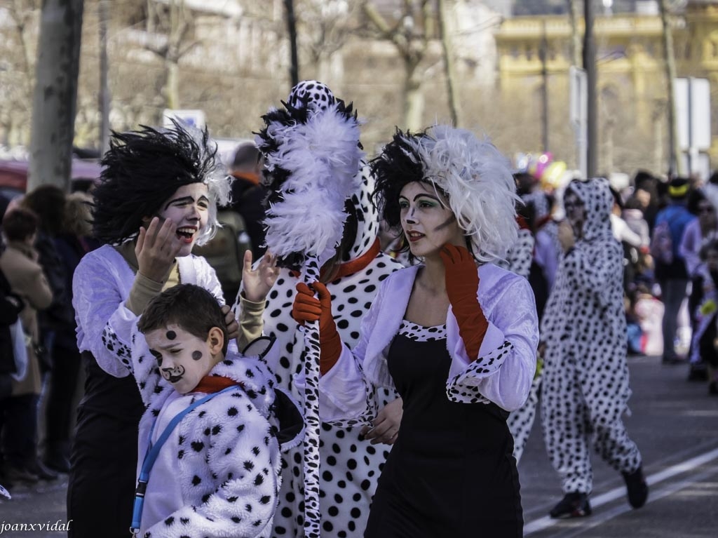 POSTALS DE CARNAVAL