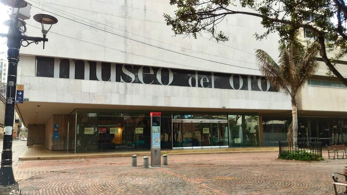 Museo del oro 