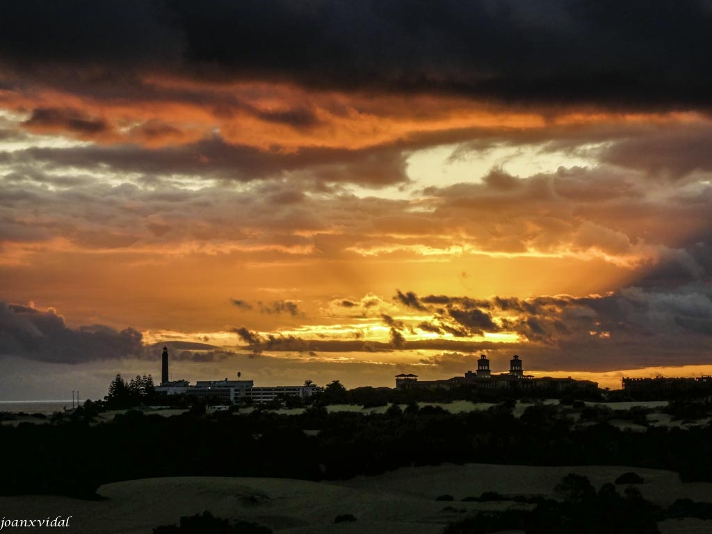 FARO DE MASPALOMAS