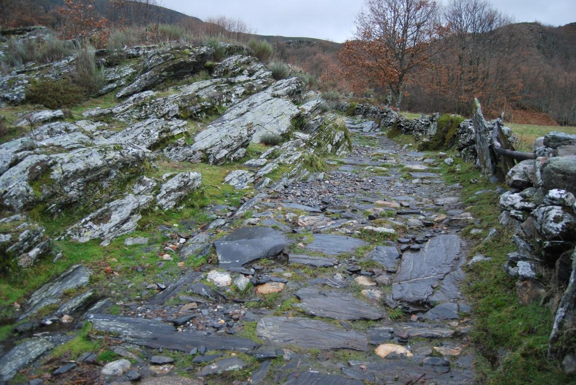 Camio do Castelo da Cerveira. Vilario de Conso fcmv
