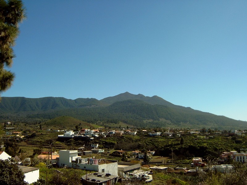 Nuestra cumbre el Birigoyo