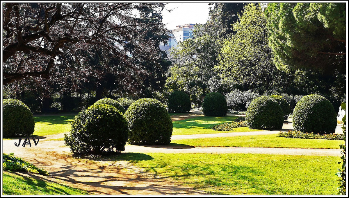 Palau Reial - Palacio Real. 49