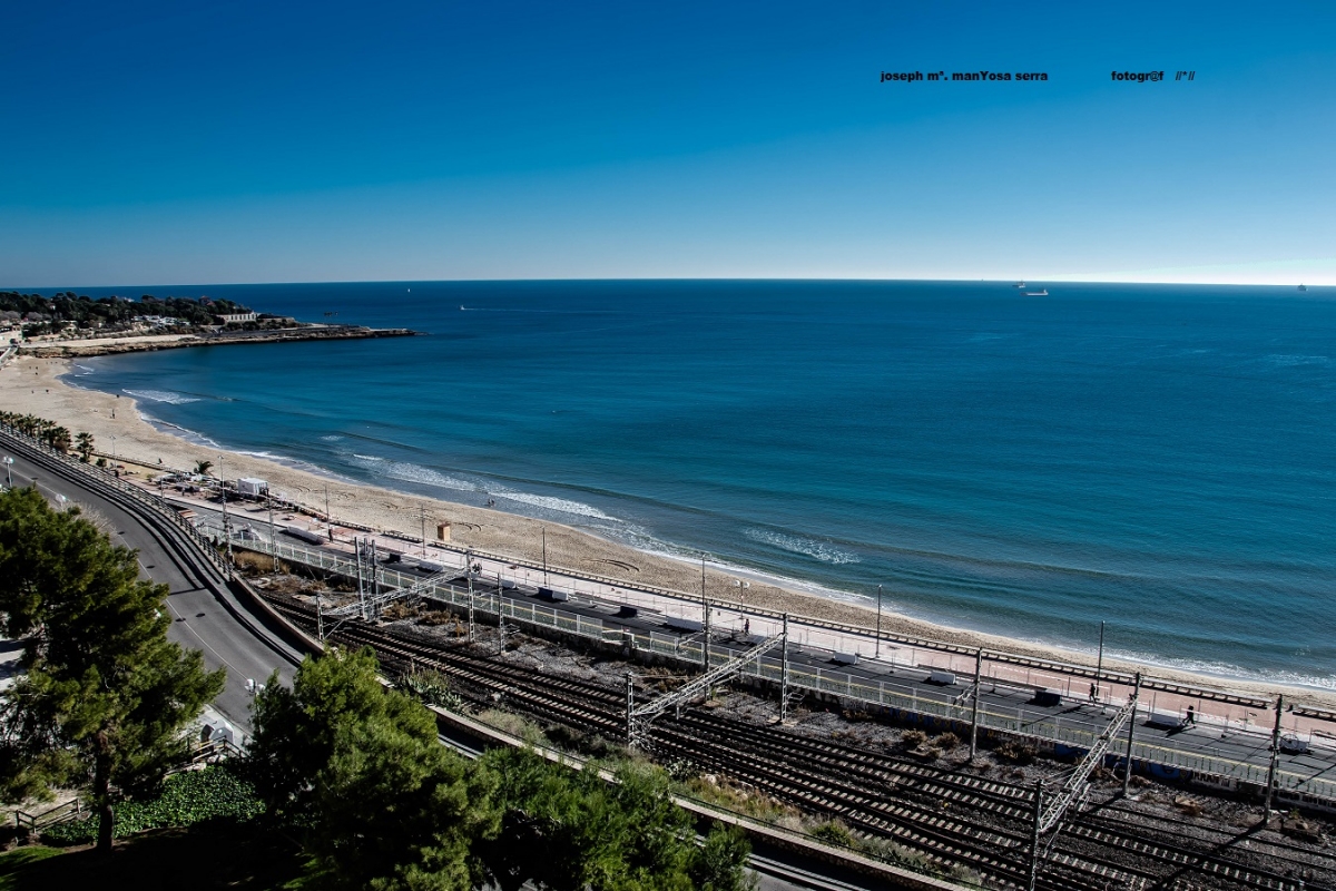 Balc del Mediterrani (Tarragona)