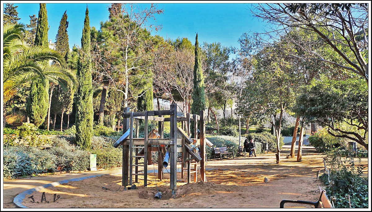 Parque de las Aguas. 24