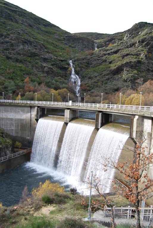 Saltos de Auga. Vilario de Conso fcmv
