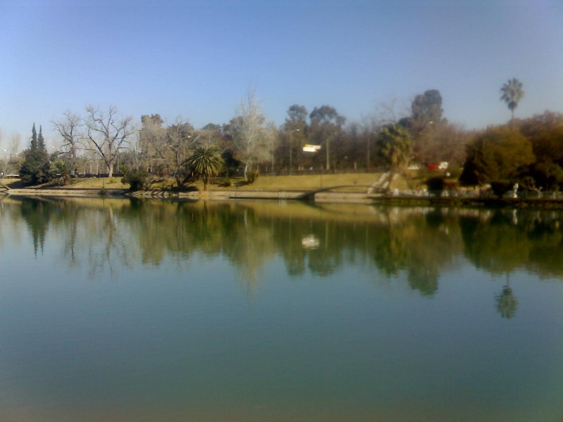 Lago de fragata