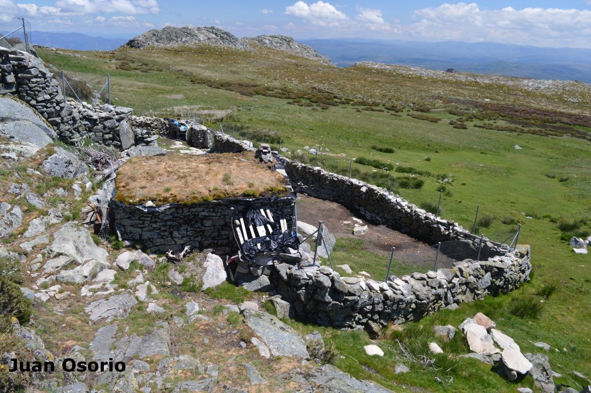 Curro da Mosenda. Manzaneda. Macizo Central. Ourense byJOM