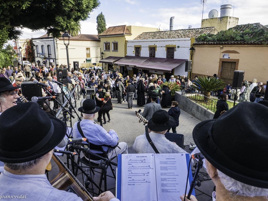 SEGUIDILLAS GOMERAS