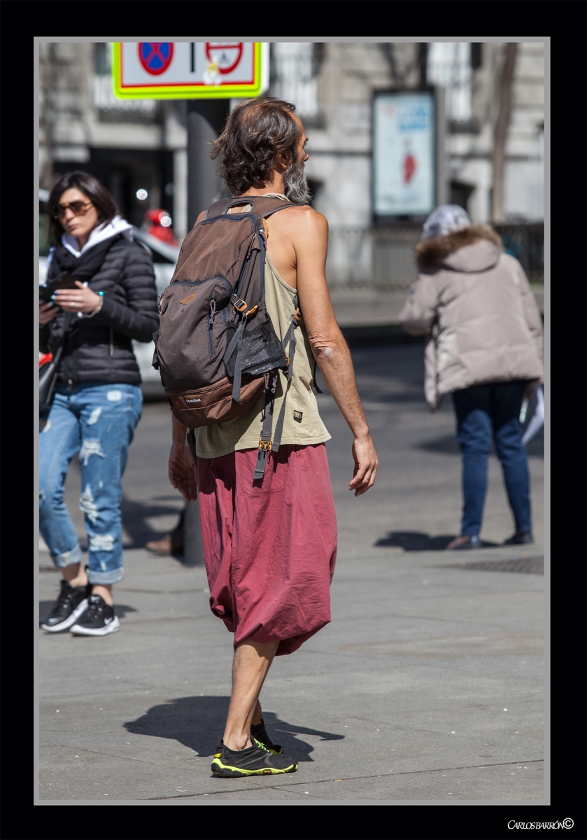 MADRID, ENCRUCIJADA DE CULTURAS.