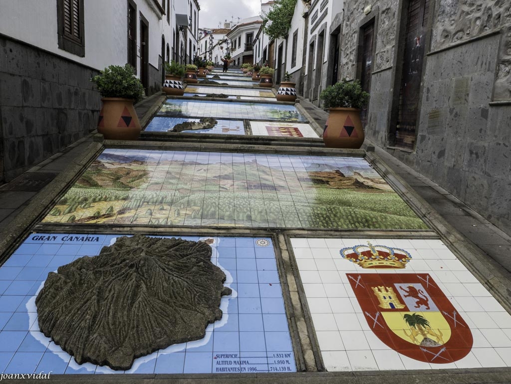 PASEO DE CANARIAS