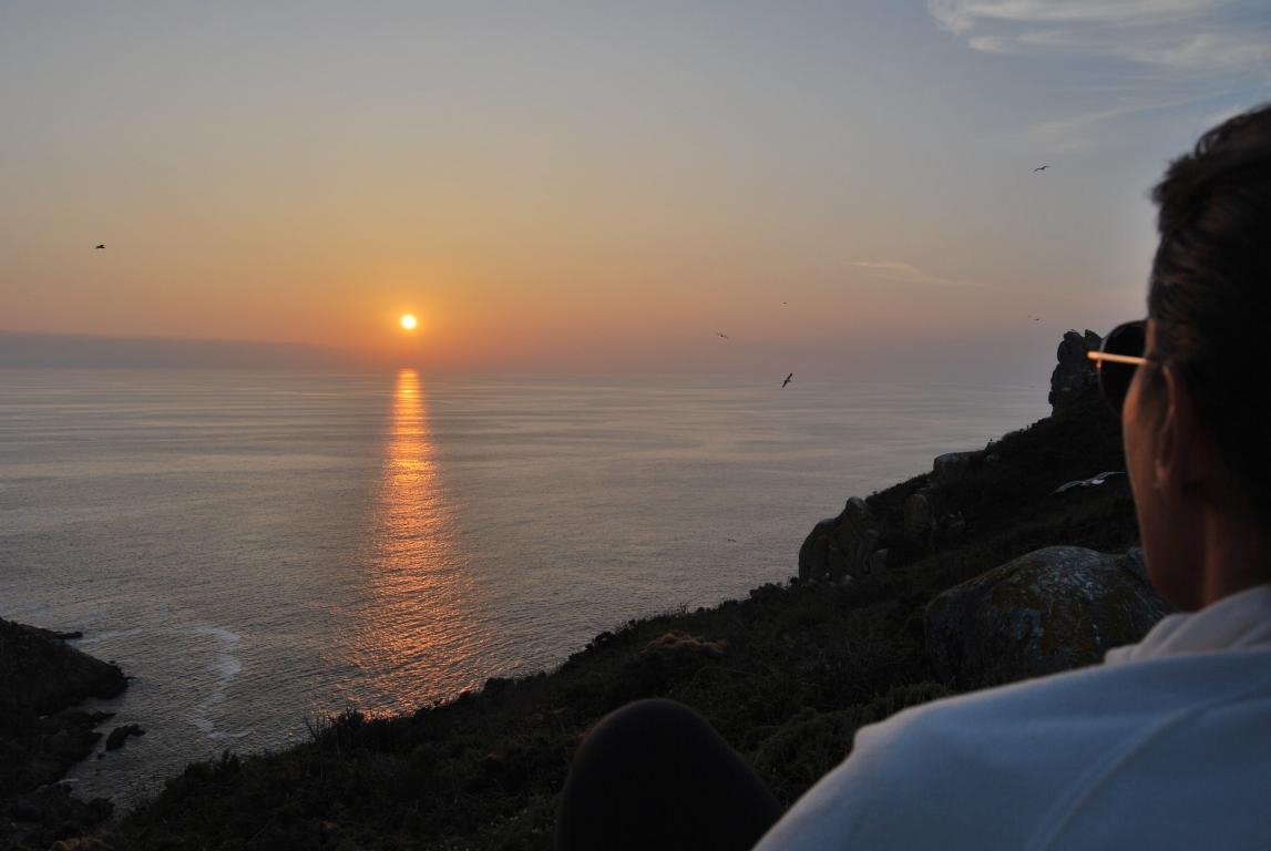 Illas Ces. Parque Nacional das Illas Atlnticas. Vigo. Pontevedra