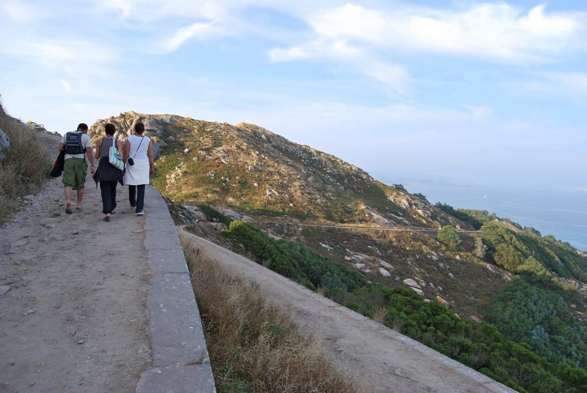Illas Ces. Parque Nacional das Illas Atlnticas. Vigo. Pontevedra