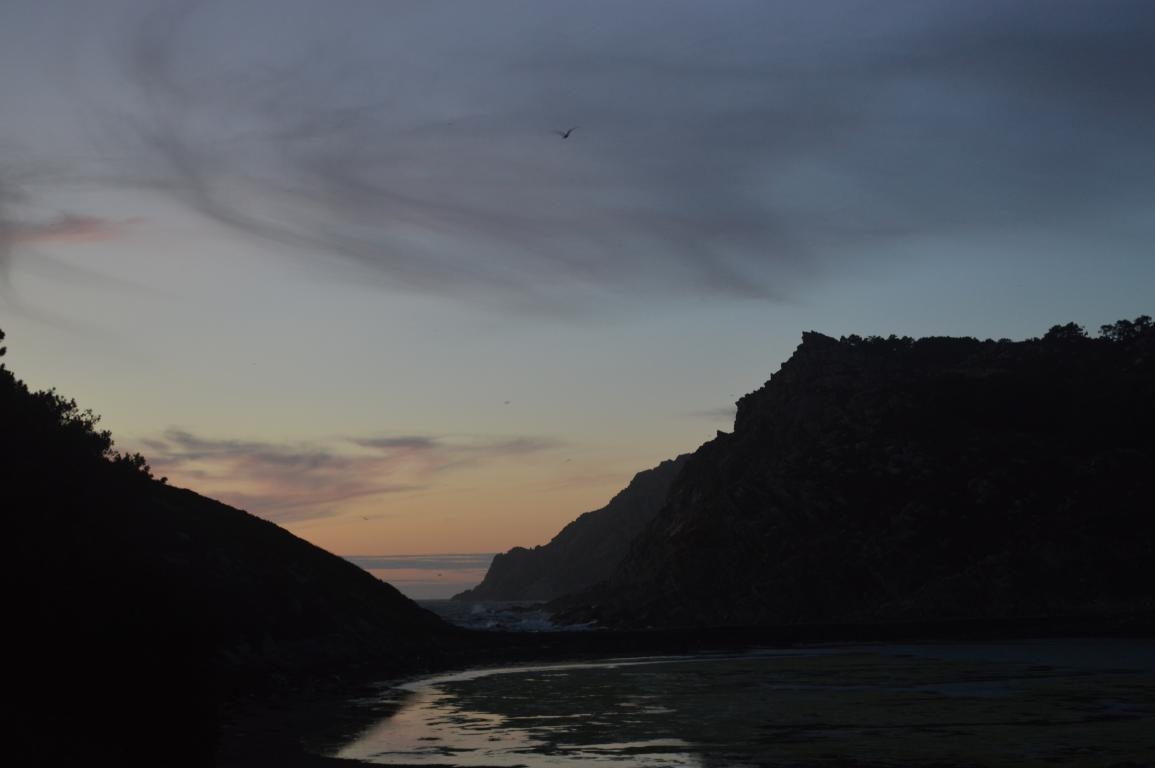 Illas Ces. Parque Nacional das Illas Atlnticas. Vigo. Pontevedra. byJOM