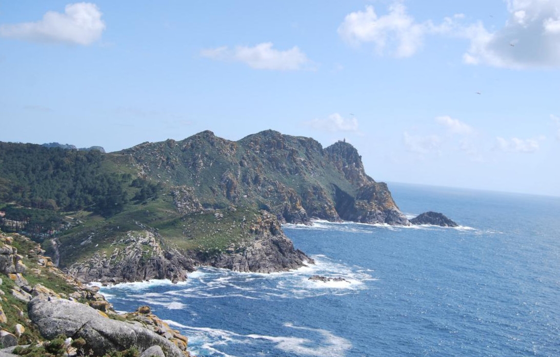 Illas Ces. Parque Nacional das Illas Atlnticas. Vigo. Pontevedra