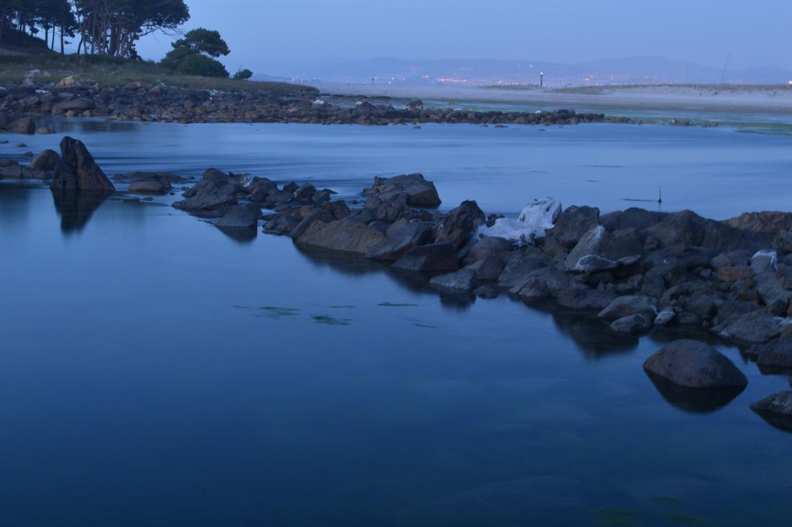 Illas Ces. Parque Nacional das Illas Atlnticas. Vigo. Pontevedra DPLF