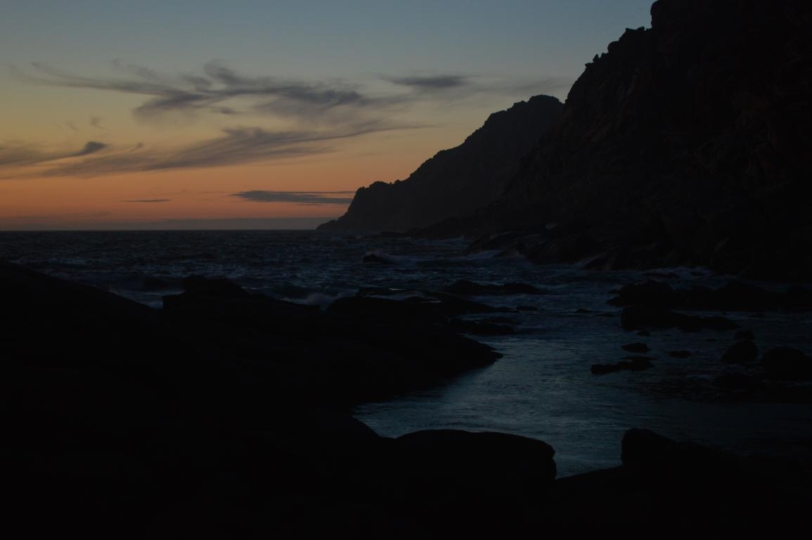 Illas Ces. Parque Nacional das Illas Atlnticas. Vigo. Pontevedra. byJOM
