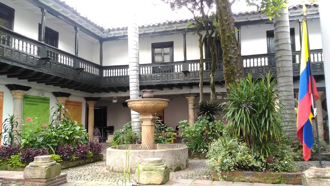 Casa del florero 