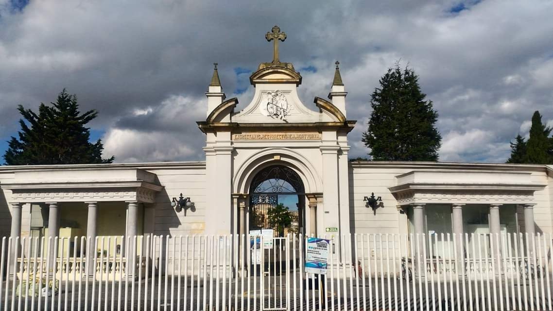 Cementerio central 