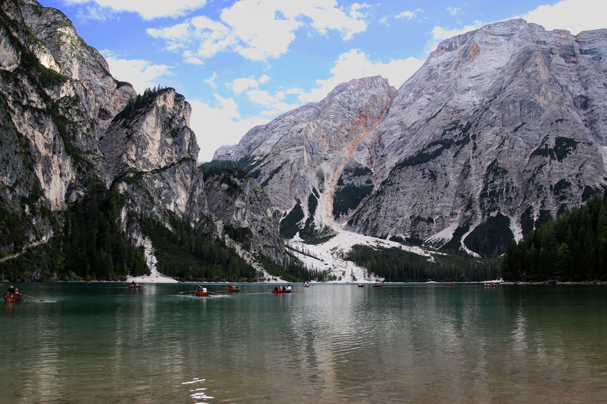 Lago di Braies