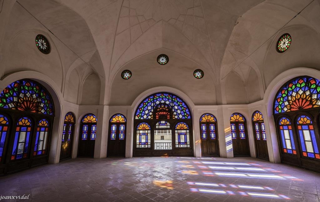 Interior de la casa